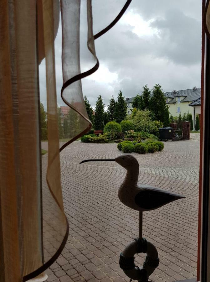 Bed and Breakfast Posejdon Ustronie Morskie Exterior foto