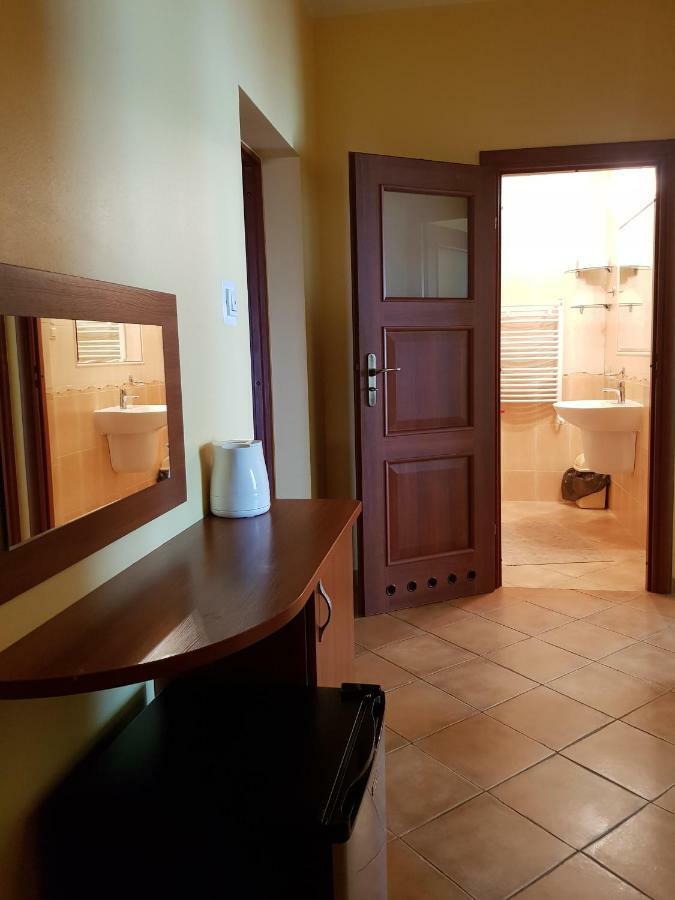 Bed and Breakfast Posejdon Ustronie Morskie Exterior foto