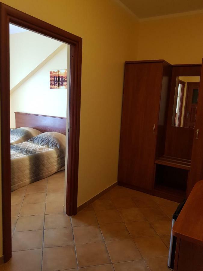 Bed and Breakfast Posejdon Ustronie Morskie Exterior foto
