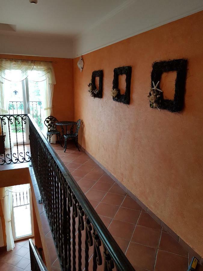 Bed and Breakfast Posejdon Ustronie Morskie Exterior foto
