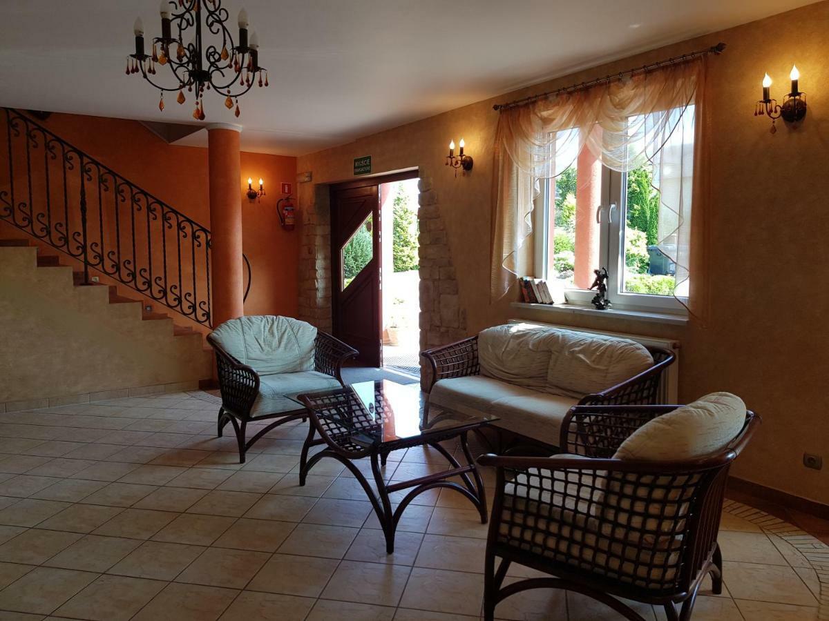 Bed and Breakfast Posejdon Ustronie Morskie Exterior foto