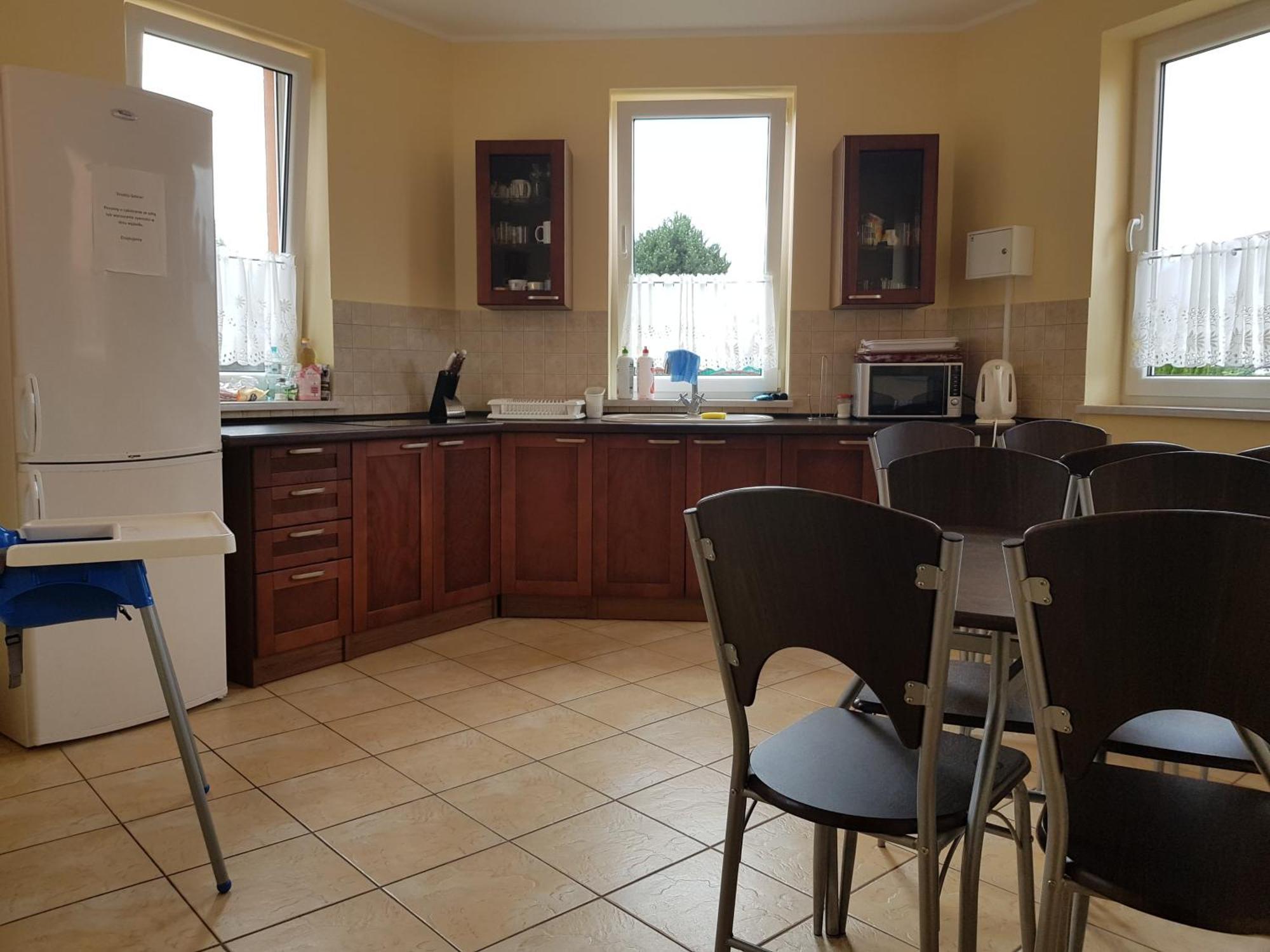 Bed and Breakfast Posejdon Ustronie Morskie Exterior foto