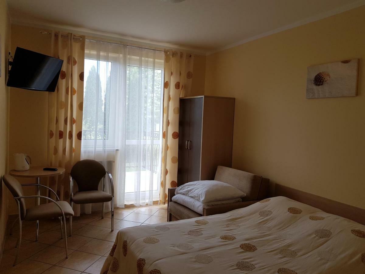 Bed and Breakfast Posejdon Ustronie Morskie Exterior foto