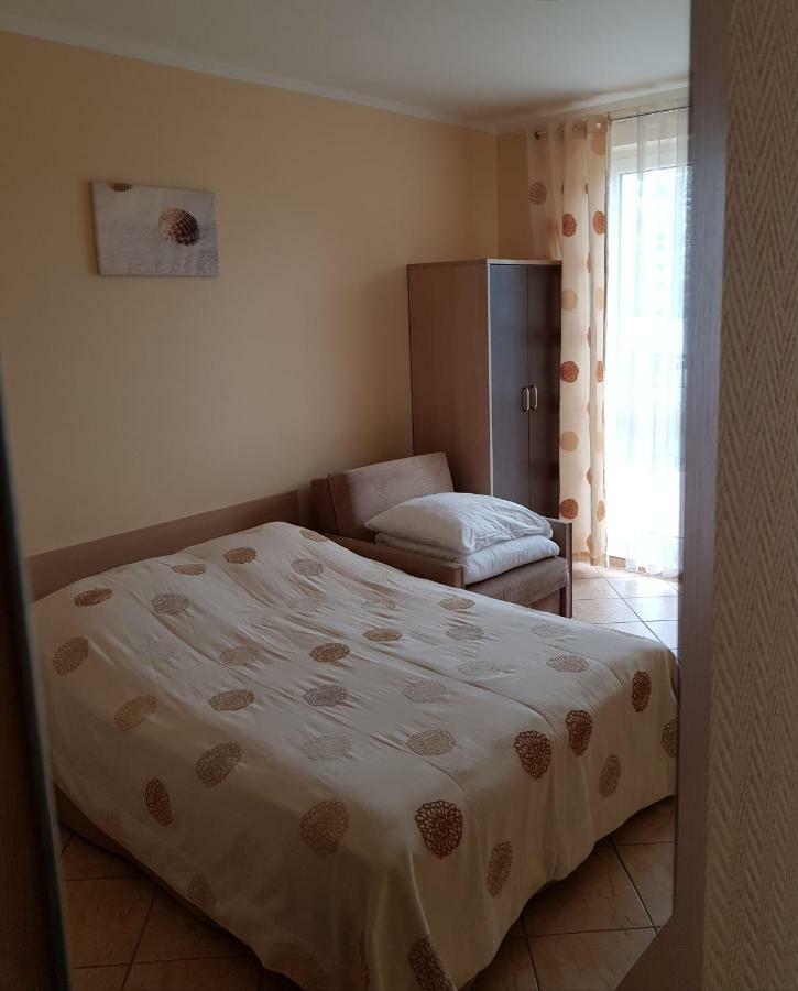 Bed and Breakfast Posejdon Ustronie Morskie Exterior foto
