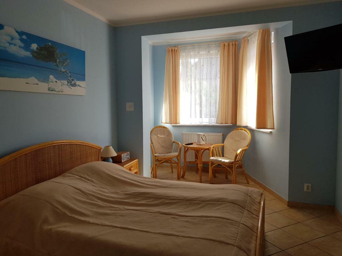 Bed and Breakfast Posejdon Ustronie Morskie Exterior foto