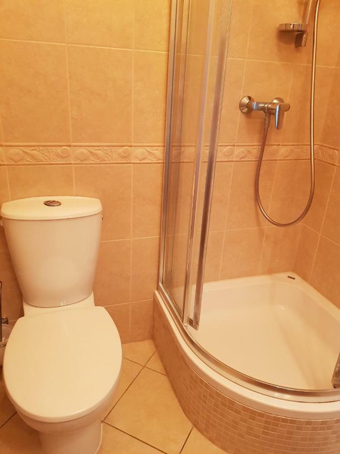 Bed and Breakfast Posejdon Ustronie Morskie Exterior foto
