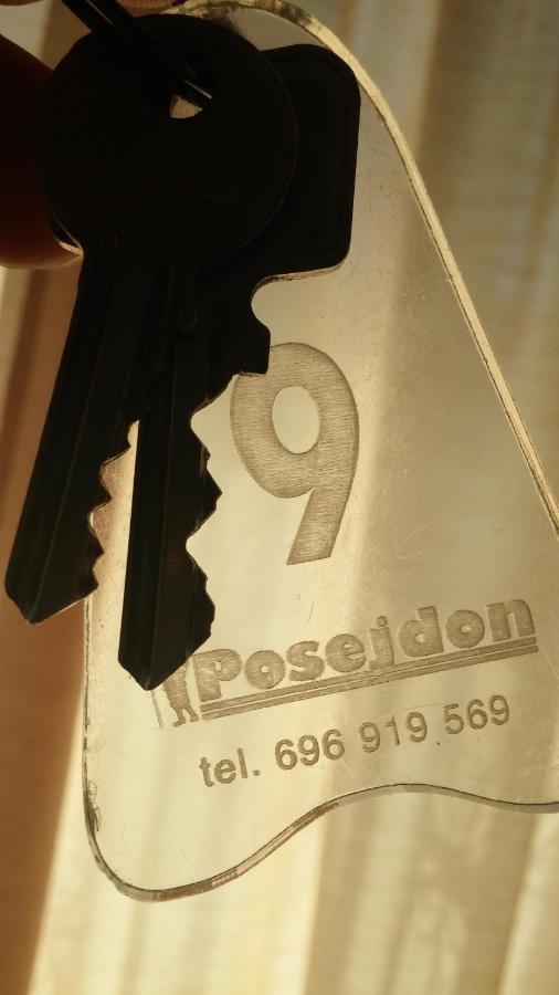 Bed and Breakfast Posejdon Ustronie Morskie Exterior foto