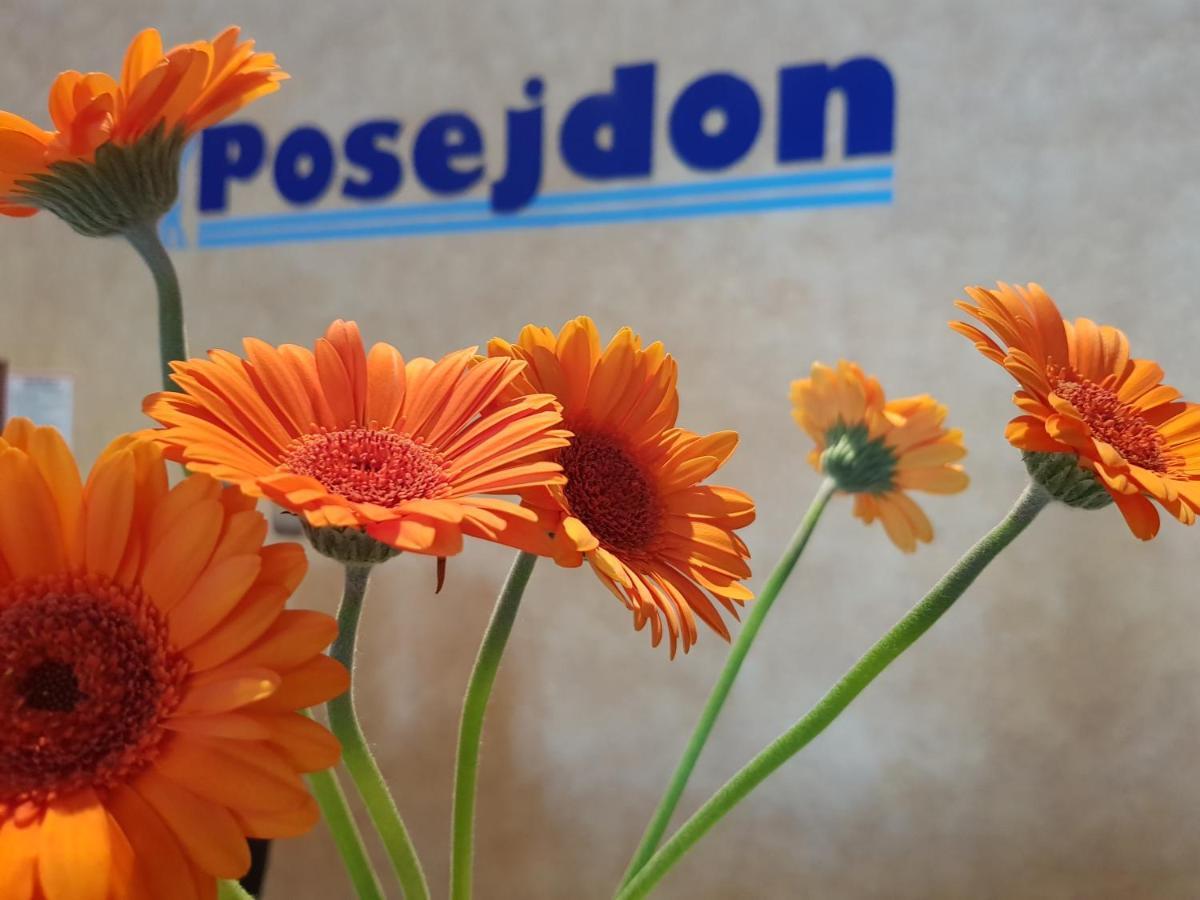 Bed and Breakfast Posejdon Ustronie Morskie Exterior foto